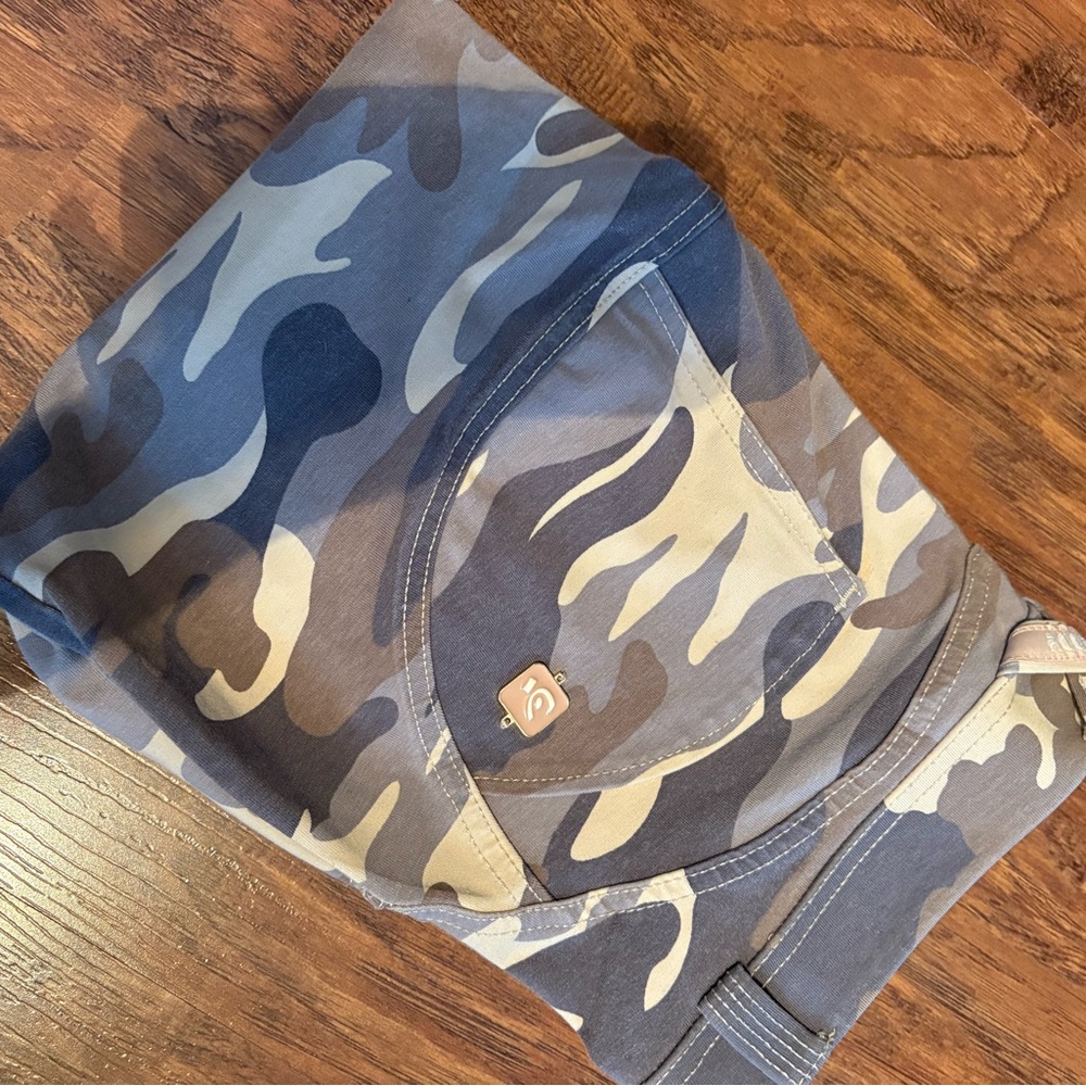 Camouflage freddi Pants
